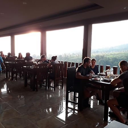 Green Rinjani Guest Houst Otel Senaru Dış mekan fotoğraf