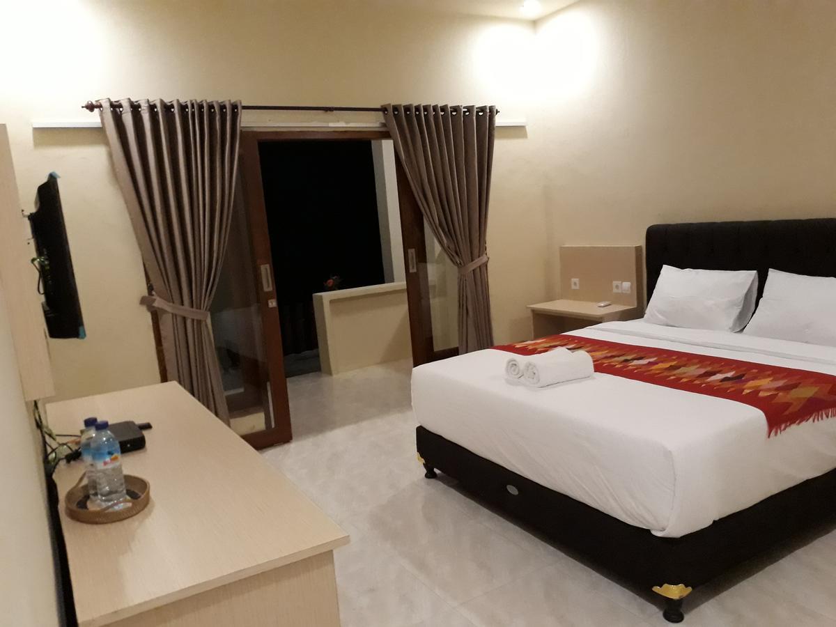 Green Rinjani Guest Houst Otel Senaru Dış mekan fotoğraf