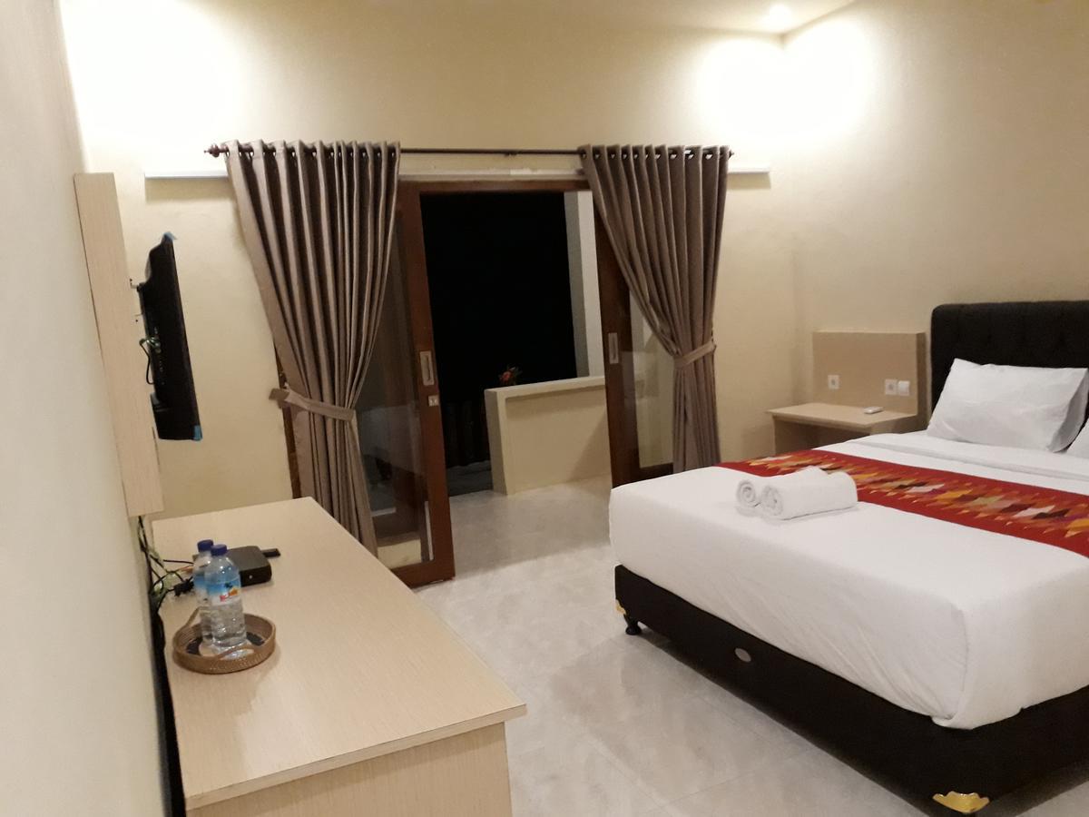 Green Rinjani Guest Houst Otel Senaru Dış mekan fotoğraf