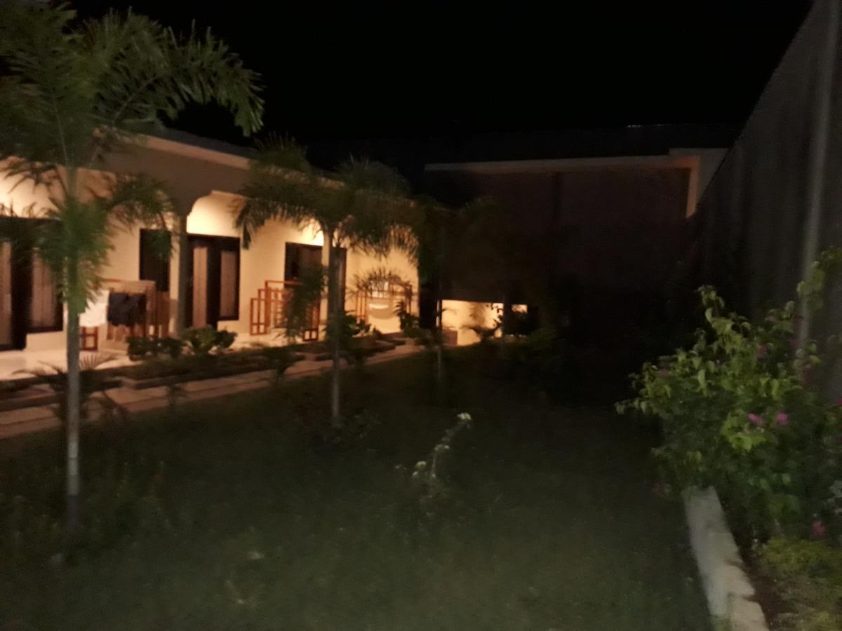 Green Rinjani Guest Houst Otel Senaru Dış mekan fotoğraf