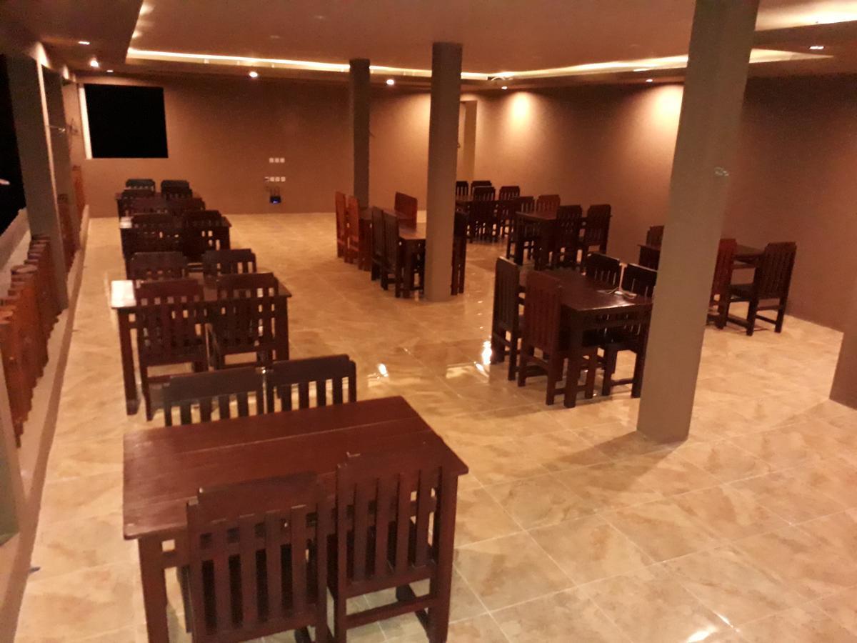 Green Rinjani Guest Houst Otel Senaru Dış mekan fotoğraf