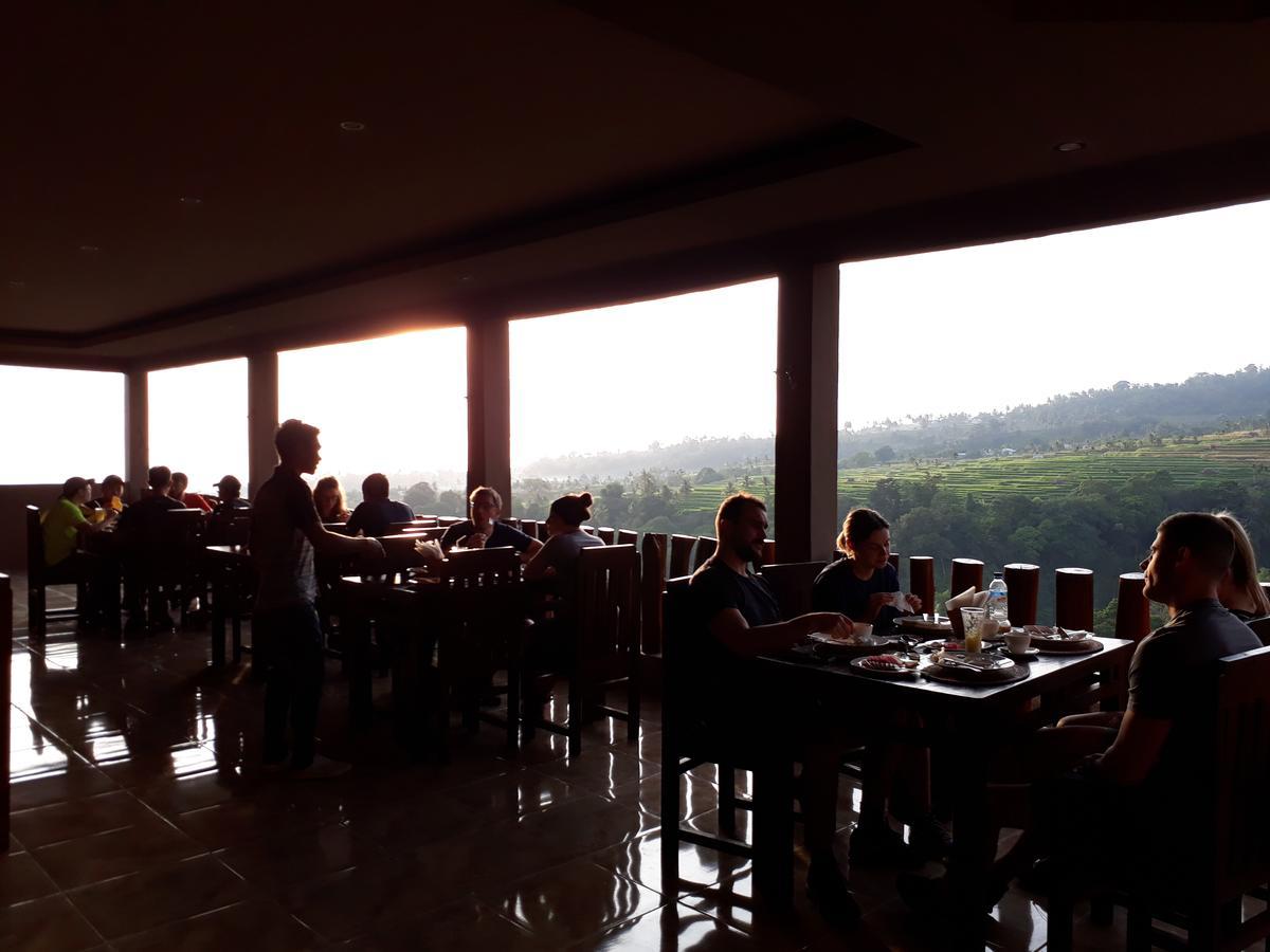 Green Rinjani Guest Houst Otel Senaru Dış mekan fotoğraf