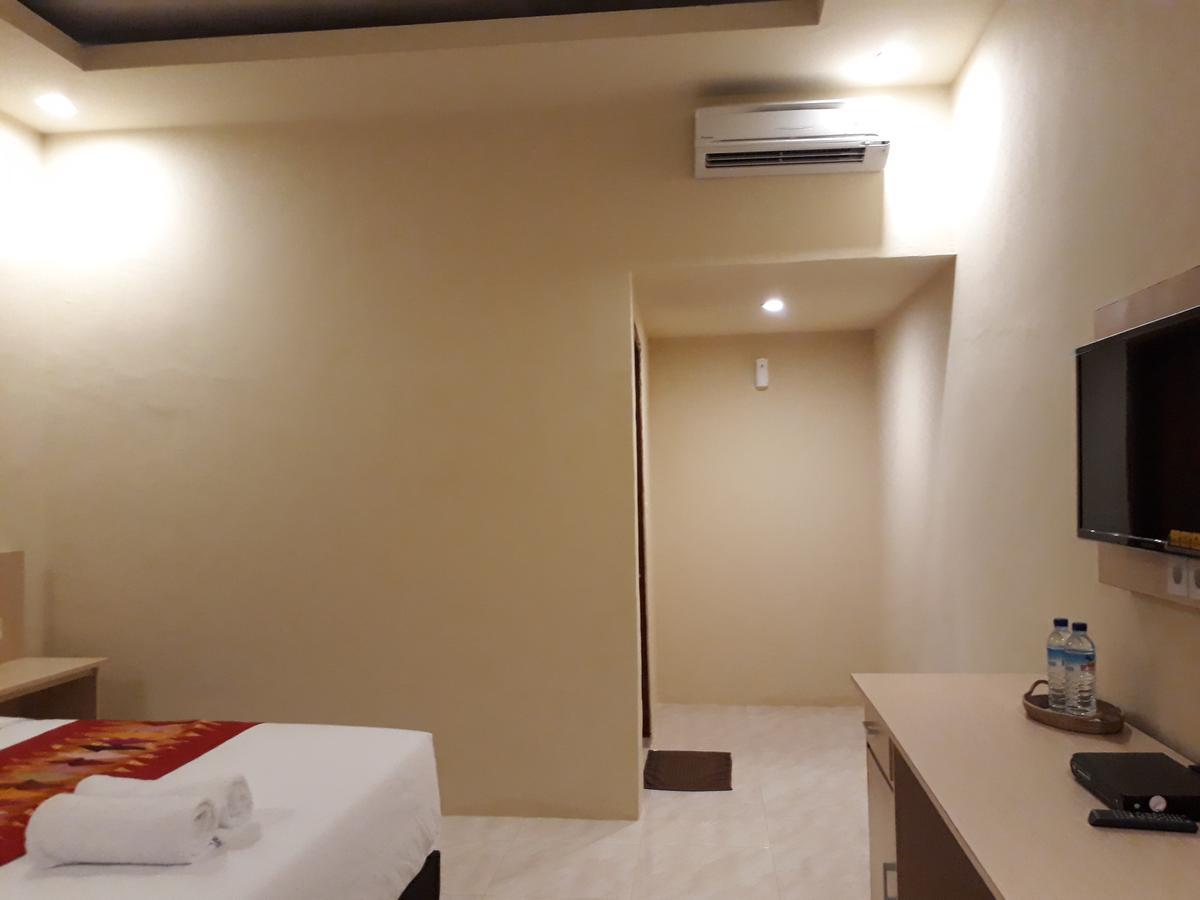 Green Rinjani Guest Houst Otel Senaru Dış mekan fotoğraf