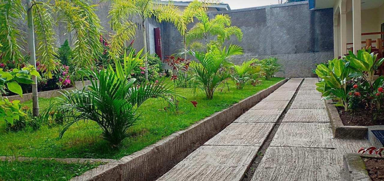 Green Rinjani Guest Houst Otel Senaru Dış mekan fotoğraf