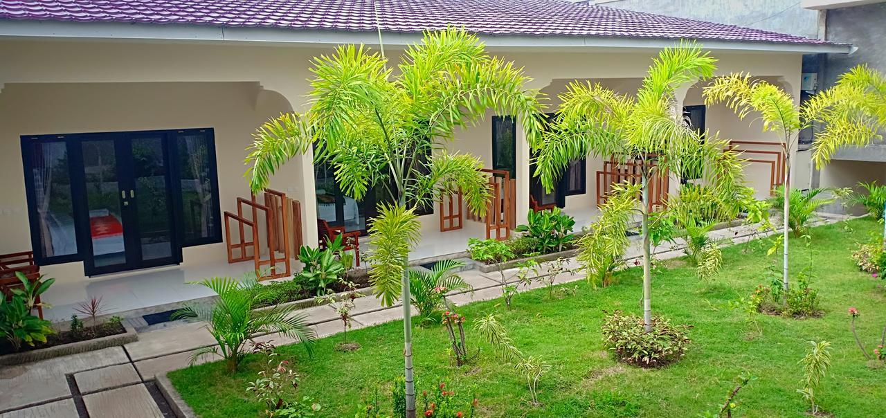 Green Rinjani Guest Houst Otel Senaru Dış mekan fotoğraf