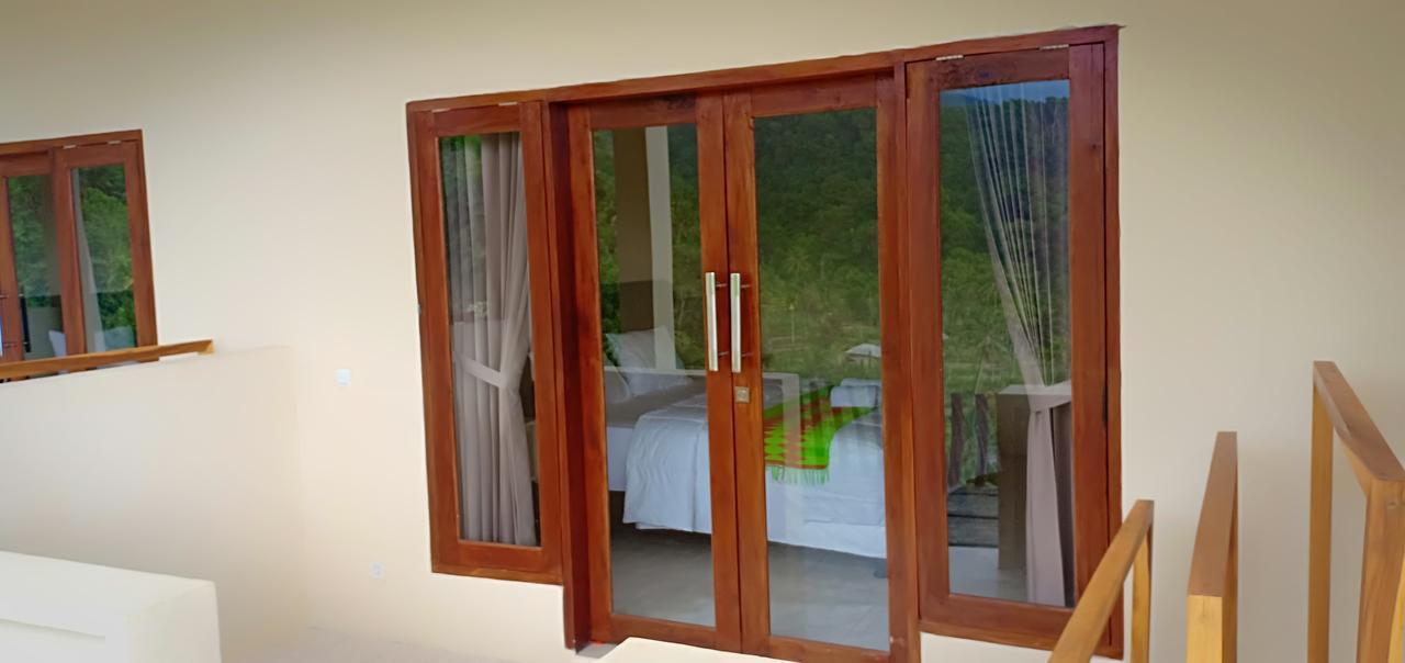 Green Rinjani Guest Houst Otel Senaru Dış mekan fotoğraf