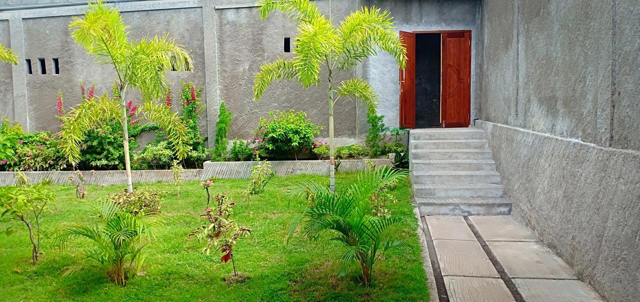 Green Rinjani Guest Houst Otel Senaru Dış mekan fotoğraf